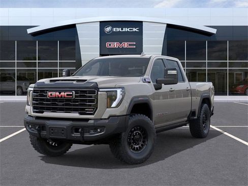 New 2026 GMC Sierra 2500 AT4X w/ AT4X AEV Edition image 6