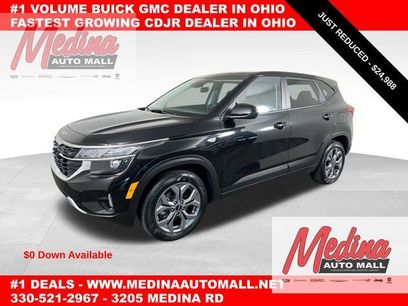 Used 2024 Kia Seltos LX