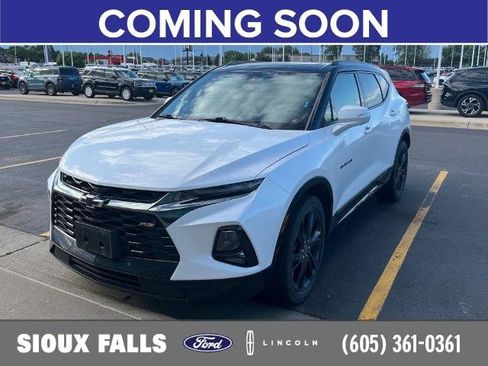Used 2022 Chevrolet Blazer RS w/ Enhanced Convenience Package AWD/4WD image 1
