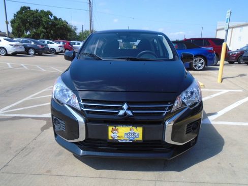 Used 2024 Mitsubishi Mirage ES FWD image 2
