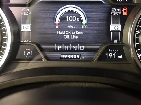 Used 2020 RAM 1500 Laramie AWD/4WD image 26
