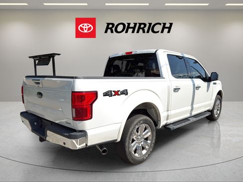 Used 2019 Ford F150 Lariat w/ Equipment Group 502A Luxury AWD/4WD image 6