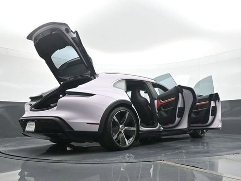 Certified 2024 Porsche Taycan 4S AWD/4WD image 27
