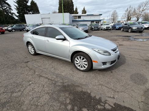Used 2012 MAZDA MAZDA6 i Touring image 2