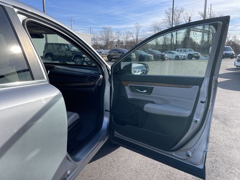 Used 2018 Honda CR-V EX-L image 8