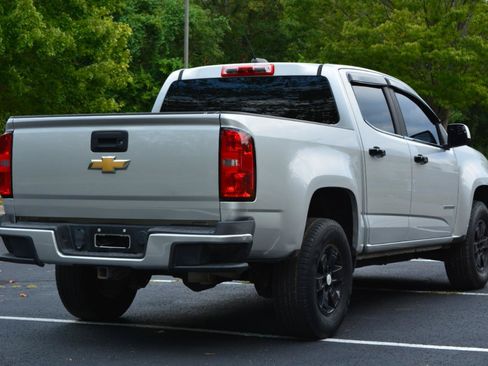 Used 2016 Chevrolet Colorado W/T w/ WT Convenience Package RWD image 5