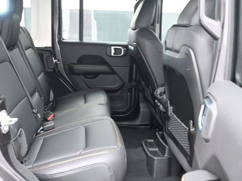 New 2026 Jeep Wrangler Unlimited Sahara image 26