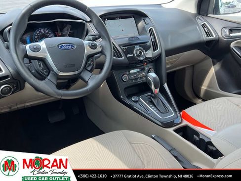 Used 2016 Ford Focus Electric Hatchback image 13