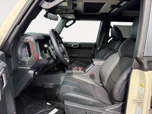 New 2026 Ford Bronco Raptor AWD/4WD image 10