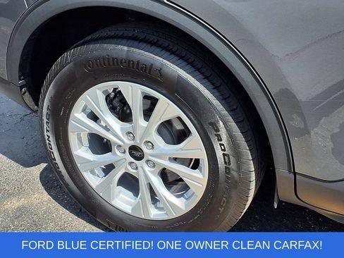 Certified 2023 Ford Escape Active AWD/4WD image 29