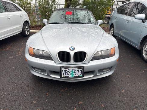Used 1996 BMW Z3 1.9 image 2