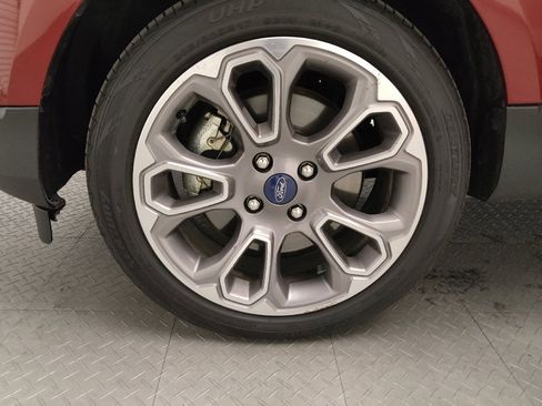 Used 2020 Ford EcoSport Titanium image 31