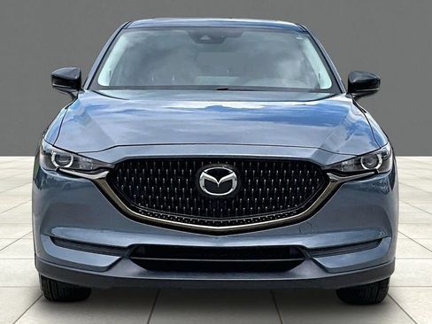 Used 2021 MAZDA CX-5 Carbon Edition AWD/4WD image 3
