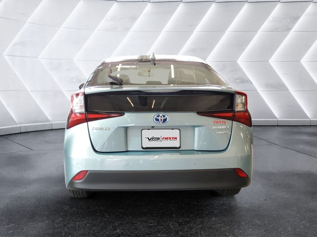 Used 2019 Toyota Prius Limited FWD image 5