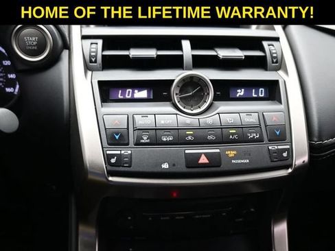 Used 2017 Lexus NX 200t AWD image 29