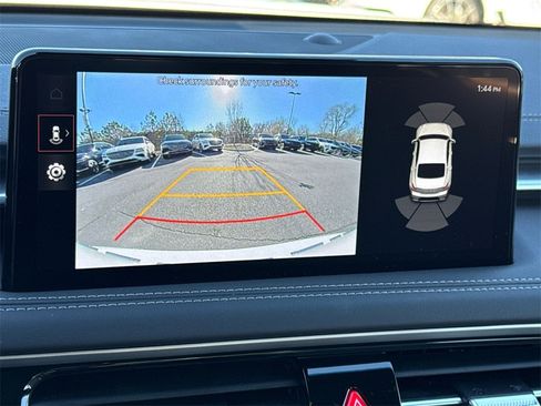 Used 2025 Genesis G70 2.5T w/ Sport Prestige Package image 29