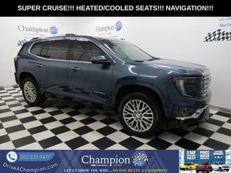 Certified 2026 GMC Acadia Denali w/ Super Cruise Package FWD video 1