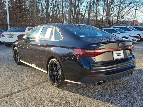 Used 2025 Volkswagen Jetta GLI Autobahn w/ GLI Black Package image 4