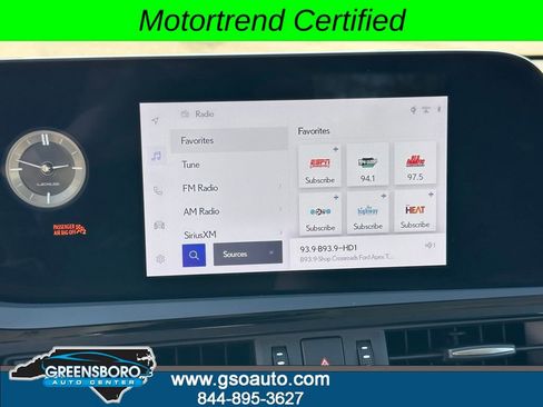 Used 2023 Lexus ES 250 w/ Premium Package AWD/4WD image 28