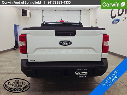 New 2026 Ford Maverick XL image 4