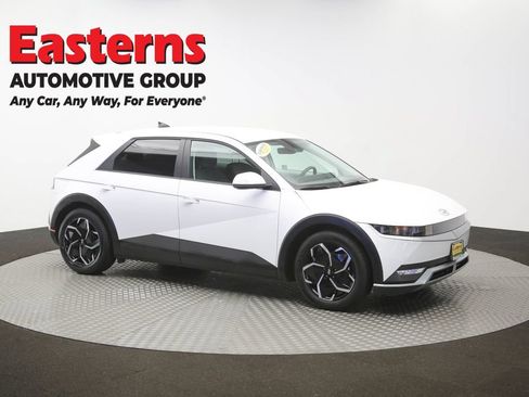 Used 2024 Hyundai Ioniq 5 SEL RWD image 90