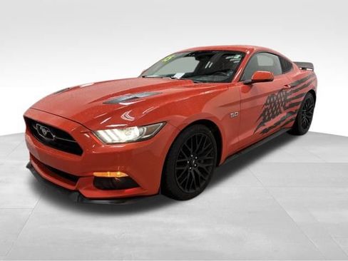 Used 2015 Ford Mustang GT Premium w/ GT Performance Package image 2