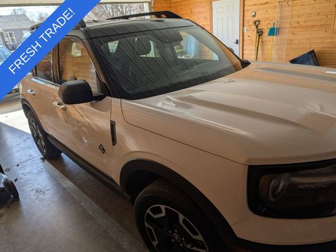 Used 2022 Ford Bronco Sport Outer Banks w/ Tech Package AWD/4WD image 5