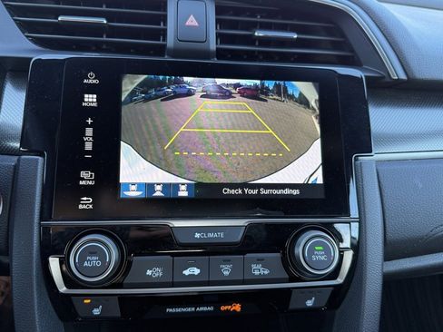 Used 2018 Honda Civic EX image 23