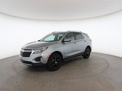 Used 2023 Chevrolet Equinox LT w/ Driver Convenience Package