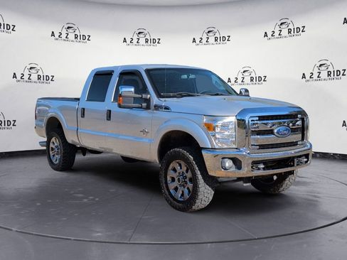 Used 2011 Ford F350 XLT w/ XLT Premium Pkg image 1