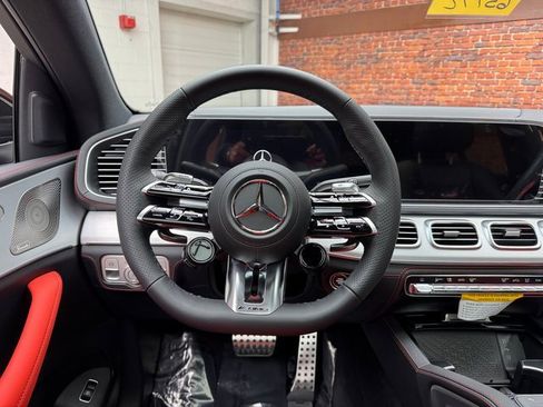 New 2026 Mercedes-Benz GLE 53 AMG 4MATIC Coupe image 14