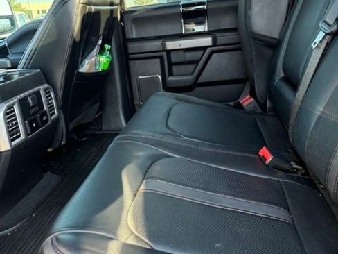 Used 2020 Ford F350 Platinum AWD/4WD image 11