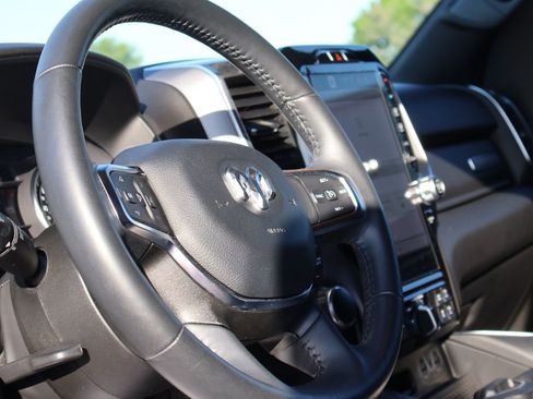 Used 2024 RAM 1500 Big Horn AWD/4WD image 24