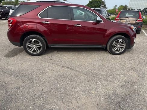 Used 2016 Chevrolet Equinox LTZ w/ Enhanced Convenience Package AWD/4WD image 2
