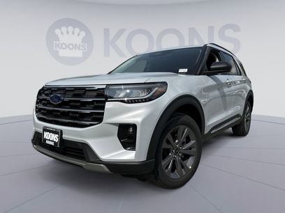 New 2025 Ford Explorer Active w/ Active Comfort Package