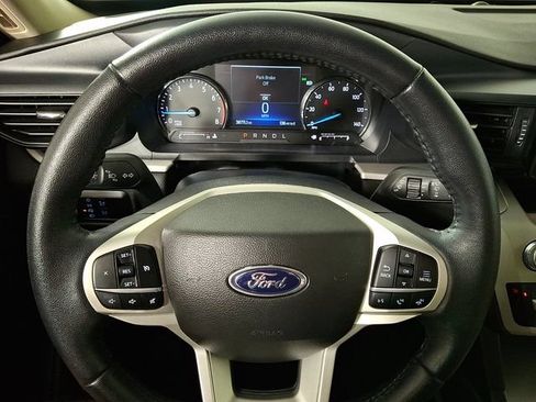 Used 2023 Ford Explorer XLT w/ Class IV Trailer Tow Package AWD/4WD image 19