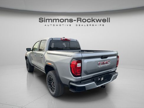 New 2026 GMC Canyon Elevation w/ Convenience Package AWD/4WD image 3