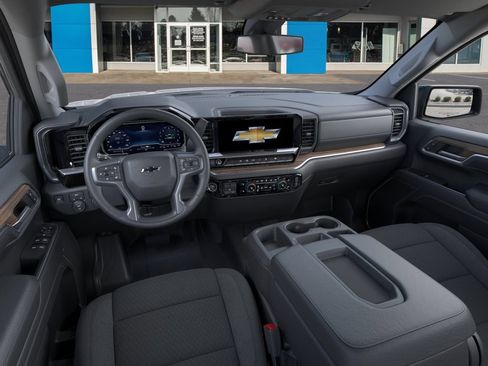New 2026 Chevrolet Silverado 1500 RST w/ RST Select Package AWD/4WD image 19
