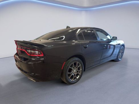 Used 2018 Dodge Charger GT w/ Navigation & Travel Group AWD/4WD image 8