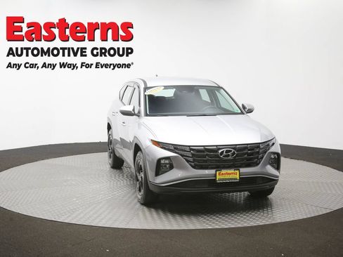 Used 2024 Hyundai Tucson SE AWD/4WD image 46
