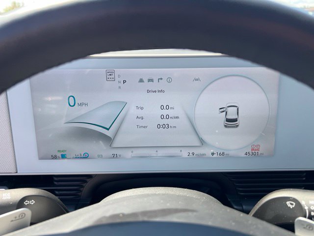 Used 2023 Hyundai Ioniq 5 SEL AWD/4WD image 16