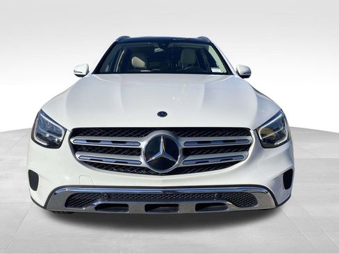 Used 2021 Mercedes-Benz GLC 300 4MATIC image 6