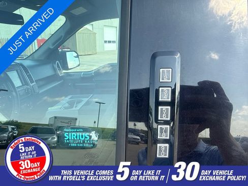 Used 2017 Ford F150 XLT w/ Equipment Group 302A Luxury AWD/4WD image 13