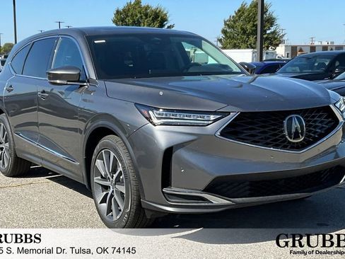 New 2026 Acura MDX w/ Technology Package image 1
