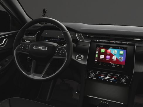 New 2024 Jeep Grand Cherokee L Altitude image 46