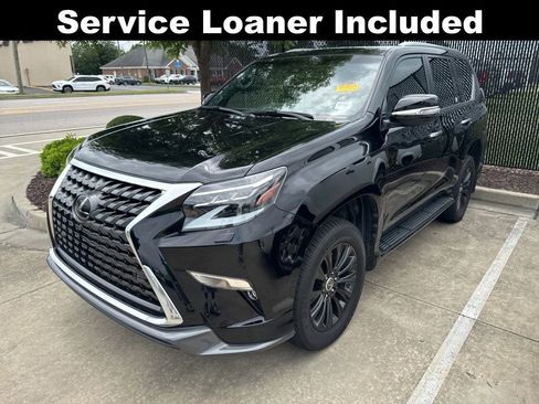 Used 2023 Lexus GX 460 Luxury w/ Sport Design Package AWD/4WD image 4