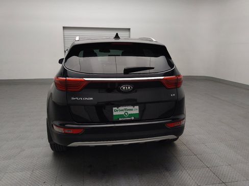 Used 2019 Kia Sportage EX w/ EX Sport Appearance Package AWD/4WD image 6