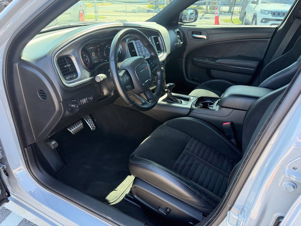 Used 2021 Dodge Charger R/T w/ Daytona Edition Group RWD image 10