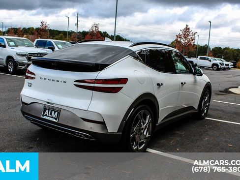 Used 2023 Genesis GV60 Performance image 6