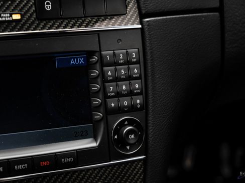 Used 2008 Mercedes-Benz CLK 63 AMG Black Series image 58